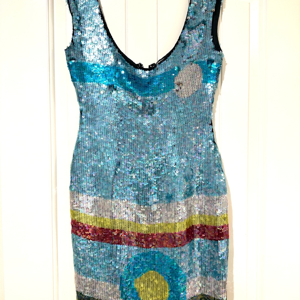 100 Pure Silk Dress